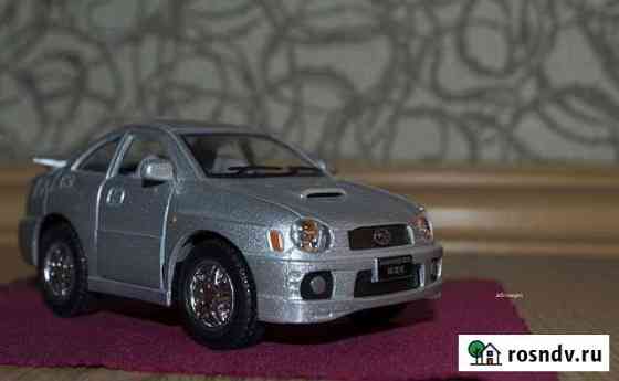 Subaru Impreza WRX 2002 Алапаевск