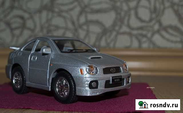 Subaru Impreza WRX 2002 Алапаевск - изображение 1