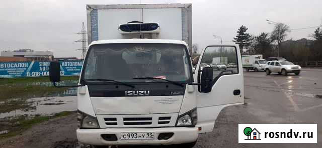 Isuzu NQR, 2007 Краснодар - изображение 1
