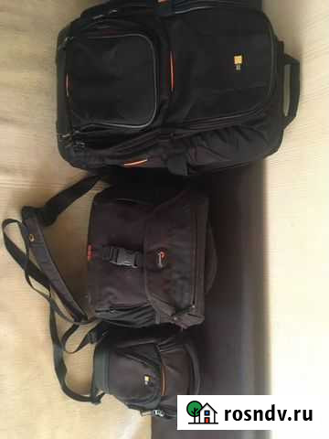 Сумка для камеры case logic,lower pro Коломна - изображение 1