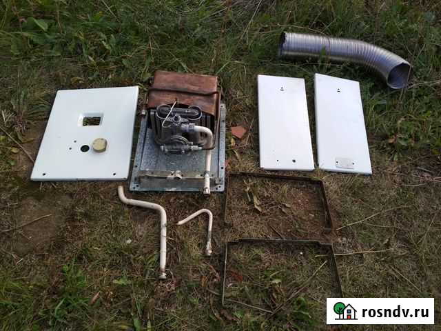 Водонагреватель газовый проточный Бирск - изображение 1