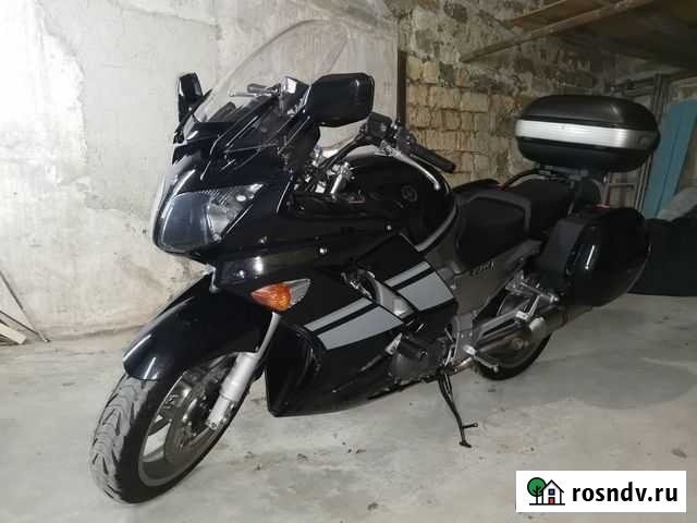 Yamaha FJR 1300 Евпатория - изображение 1