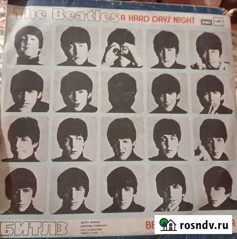 Виниловые пластинки Майкоп - изображение 1