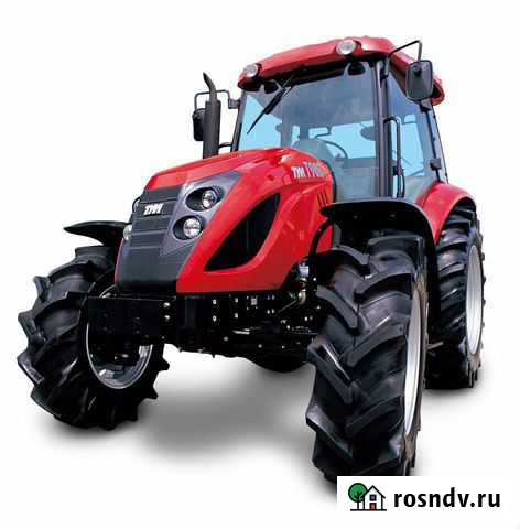 Универсально-пропашной трактор Tym T903 Ханты-Мансийск - изображение 1