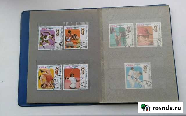 Марки СССР. Спорт Пермь - изображение 1