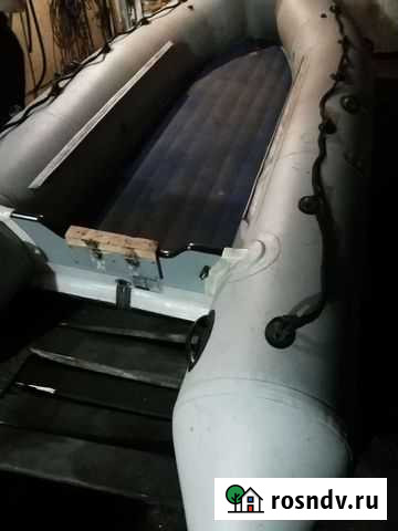 Лодка пвх под мотор Мыски - изображение 1