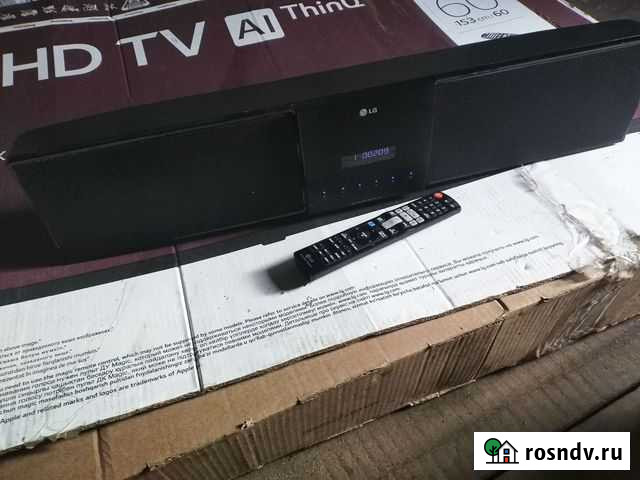 Саундбар LG Сергиев Посад - изображение 1