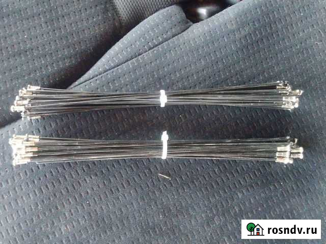 Спицы для велосипеда Краснообск - изображение 1