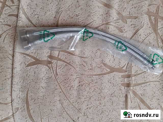 Подводка для смесителя LeMark 35 и 50 см новая Ярославль - изображение 1