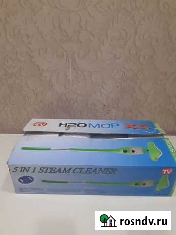 Паровая швабра новая Иркутск - изображение 1
