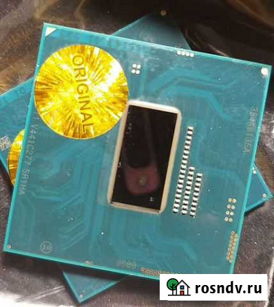 Процессор i5 i3 intel core для ноутбука Воронеж - изображение 1