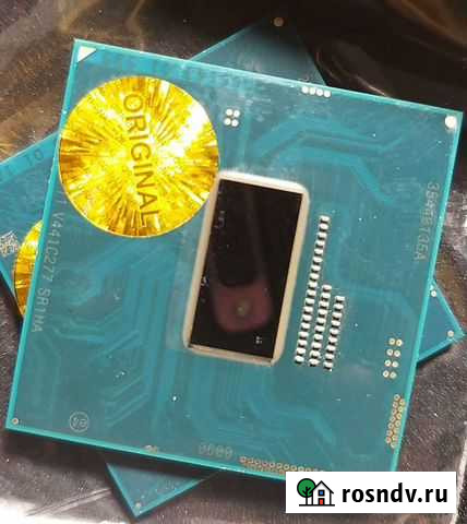Процессор i5 i3 intel core для ноутбука Воронеж - изображение 1