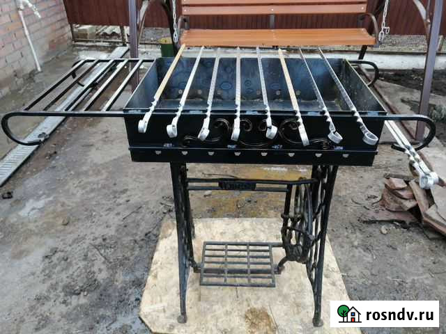 Мангал Гигант - изображение 1