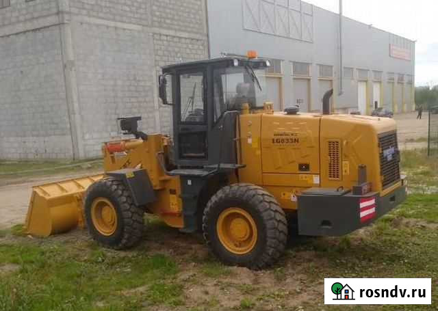 Фронтальный погрузчик Lonking LG833BN, 2021 Барнаул - изображение 1