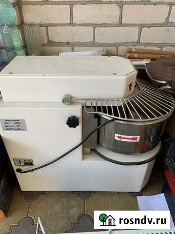 Тестомесильная машина Черкесск - изображение 1