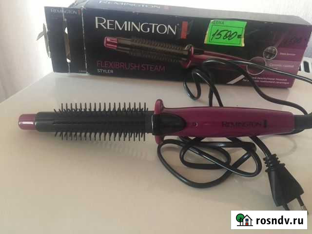 Продам фен-щетку Осинники - изображение 1