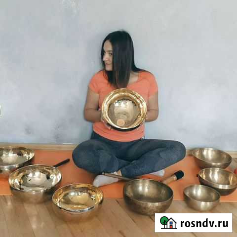 Массаж поющими чашами Мурино - изображение 1