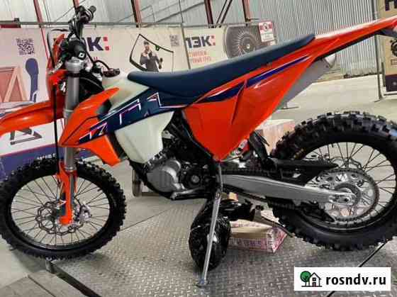 KTM EXC 250 TPI 2022 Петрозаводск