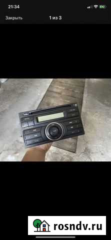 Магнитола Tiida latio Бийск - изображение 1