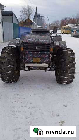 Вездеход Амфибия Речник Верх-Катунское - изображение 1