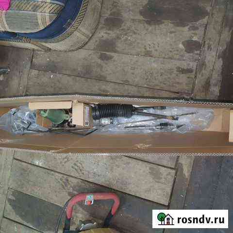 Рулевая рейка Ford focus 2 Кодинск