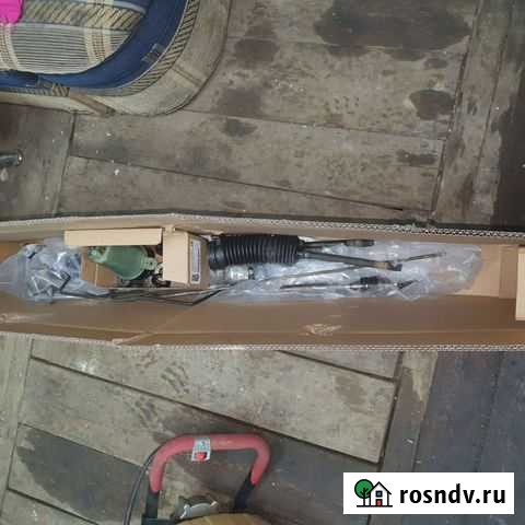 Рулевая рейка Ford focus 2 Кодинск - изображение 1