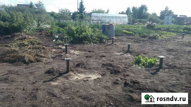 Сваи 73 d Омск - изображение 1