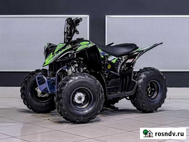 Квадроцикл Mikilon Rapide 110cc Магнитогорск - изображение 1