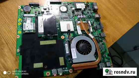 RoverBook Voyager V514 VHP материнская плата Иркутск