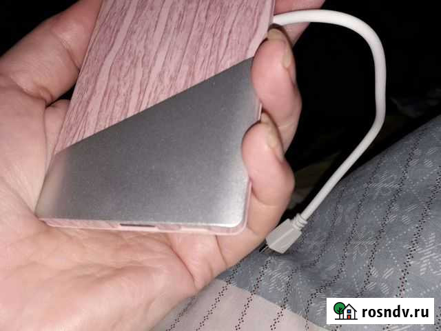 Повербанк 2500 mАh Франция Ив Роше, абсолютно новы Москва - изображение 1