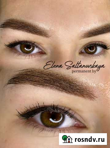 Перманентный макияж Калининград - изображение 1