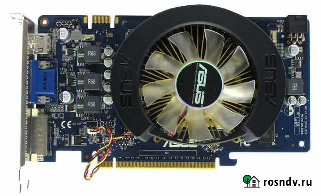 Видеокарта gts 250 Глазов - изображение 1