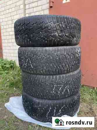 Continental IceContact 2 SUV 275/50 R21 113T 4шт Вологда