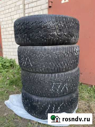 Continental IceContact 2 SUV 275/50 R21 113T 4шт Вологда - изображение 1