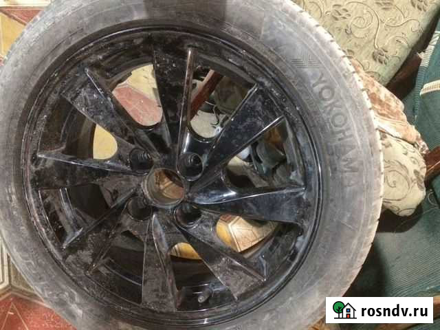 Диски блек эдишен Махачкала - изображение 1