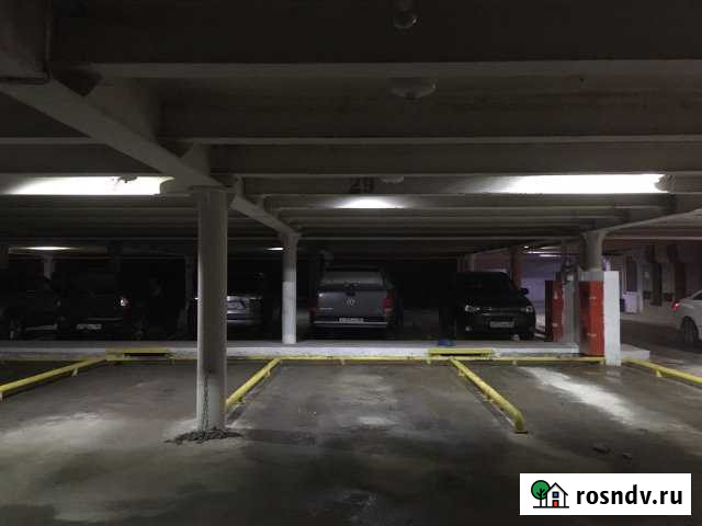 Машиноместо 18 м² в аренду в Нижневартовске Нижневартовск - изображение 1