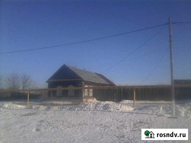 Дом 35 м² на участке 22 сот. на продажу в Осинках Осинки - изображение 1