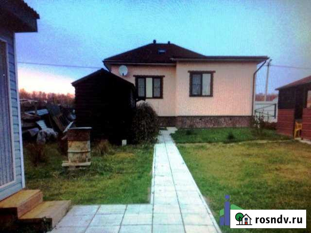 Дом 100 м² на участке 10 сот. на продажу в Оболенске Оболенск - изображение 1