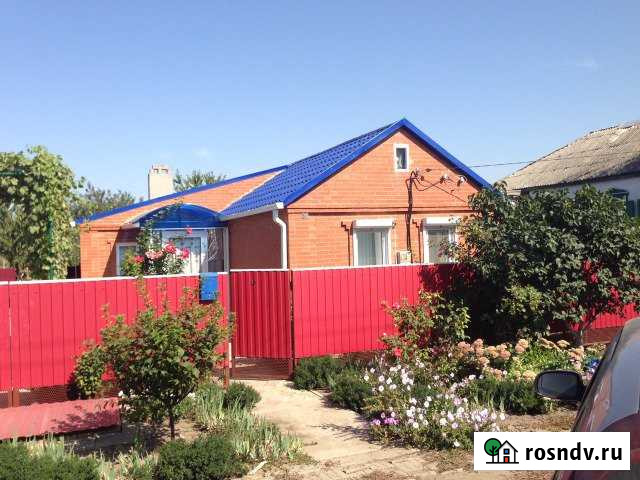 Дом 50 м² на участке 10 сот. на продажу в Красном Краснодарского края Красное - изображение 1