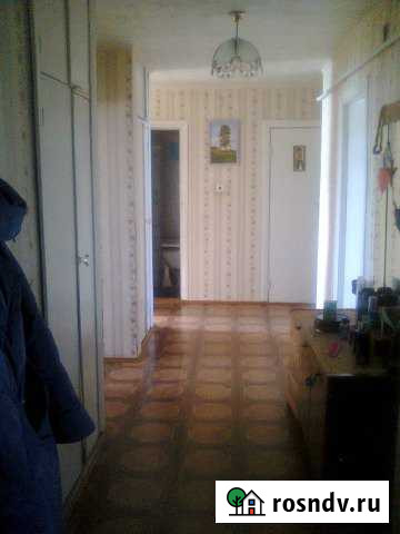 4-комнатная квартира, 83 м², 3/3 эт. на продажу в Тотьме Тотьма - изображение 1
