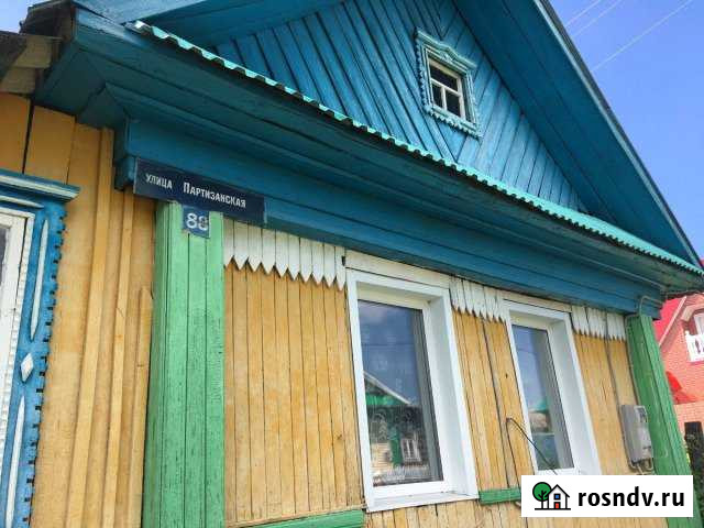 Дом 30 м² на участке 10 сот. на продажу в Малоязе Малояз - изображение 1