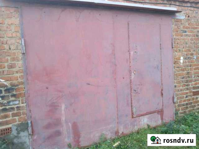 Гараж 30 м² на продажу в Малоярославце Малоярославец - изображение 1