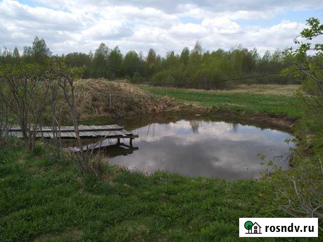 Дом 70 м² на участке 38 сот. на продажу в Усвятах Усвяты - изображение 1