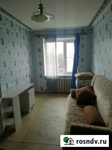 2-комнатная квартира, 42 м², 5/5 эт. в аренду на длительный срок в Стрежевом Стрежевой - изображение 1