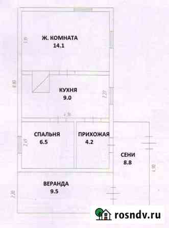 Дом 33.8 м² на участке 15 сот. на продажу в Темиртау Темиртау