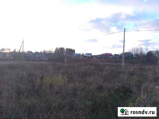 Участок СНТ, ДНП 6 сот. на продажу в Лесколово Лесколово - изображение 1