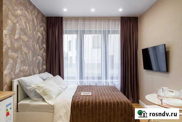 Квартира-студия, 18 м², 1/9 эт. в аренду посуточно в Мытищах Мытищи - изображение 1