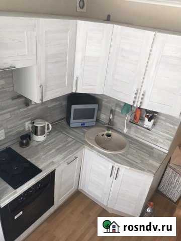 1-комнатная квартира, 33 м², 1/3 эт. на продажу в Лебяжьем Ленинградской области Лебяжье - изображение 1