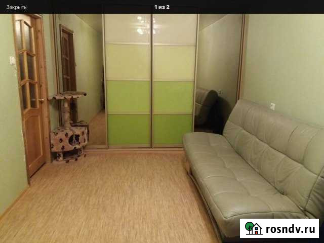 Комната 18 м² в 2-ком. кв., 4/8 эт. в аренду посуточно в Самаре Самара - изображение 1