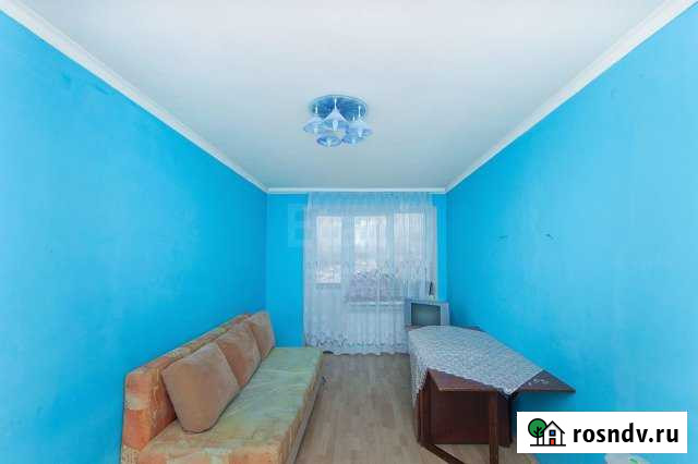 2-комнатная квартира, 43 м², 5/5 эт. на продажу в Ишиме Ишим - изображение 1